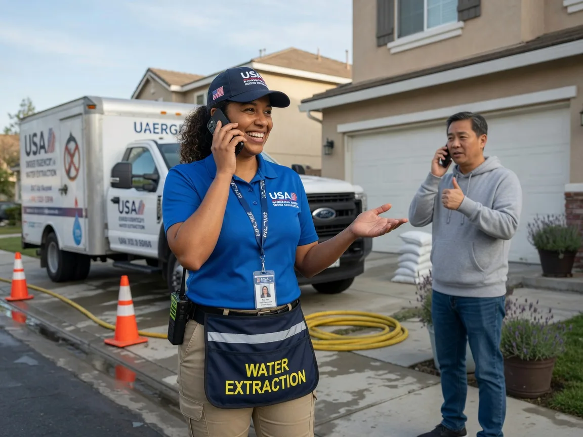 Emergency Water Removal Dodge, ND FAQs